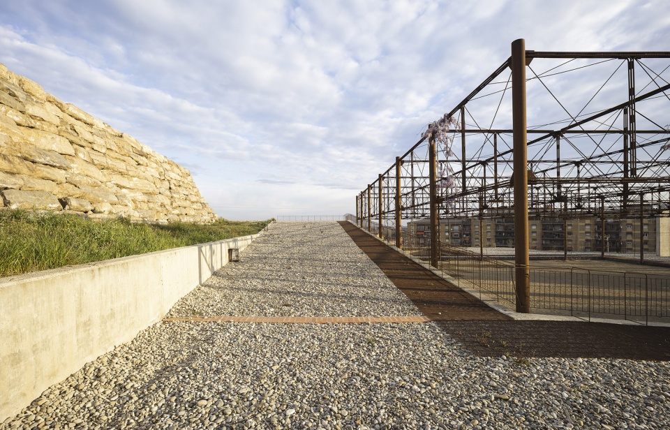 the climate museum of lleida by the estudi darquitectura toni girones
