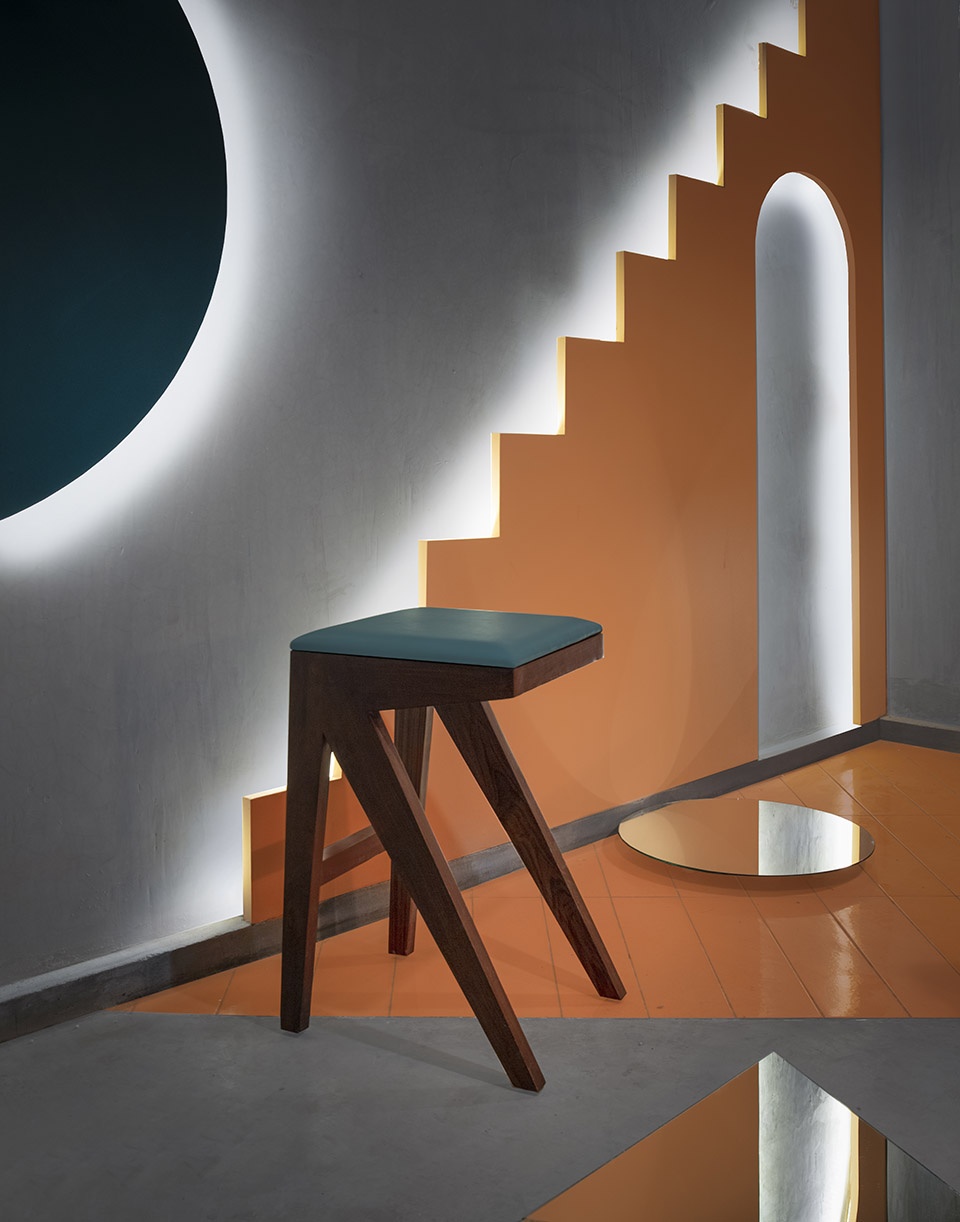 the geometrication by renesa architecture design interiors studio