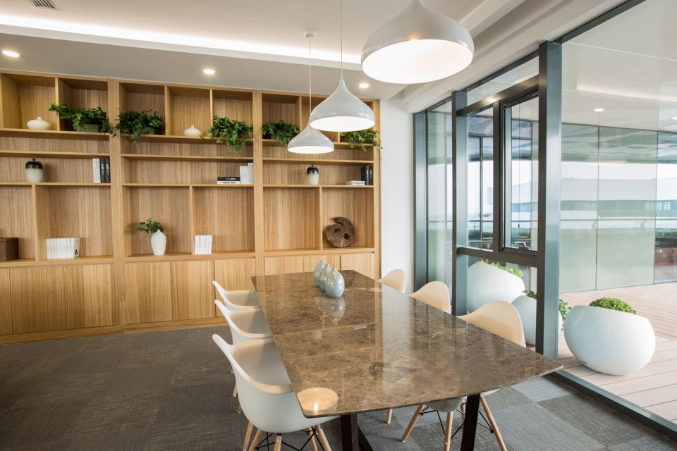 tian yun affordable office in beijing china by praxis darchitecture