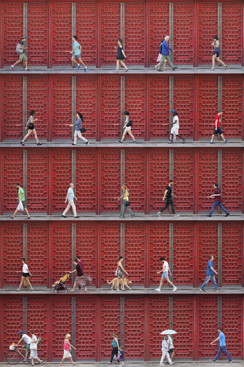time lapse by xan padron