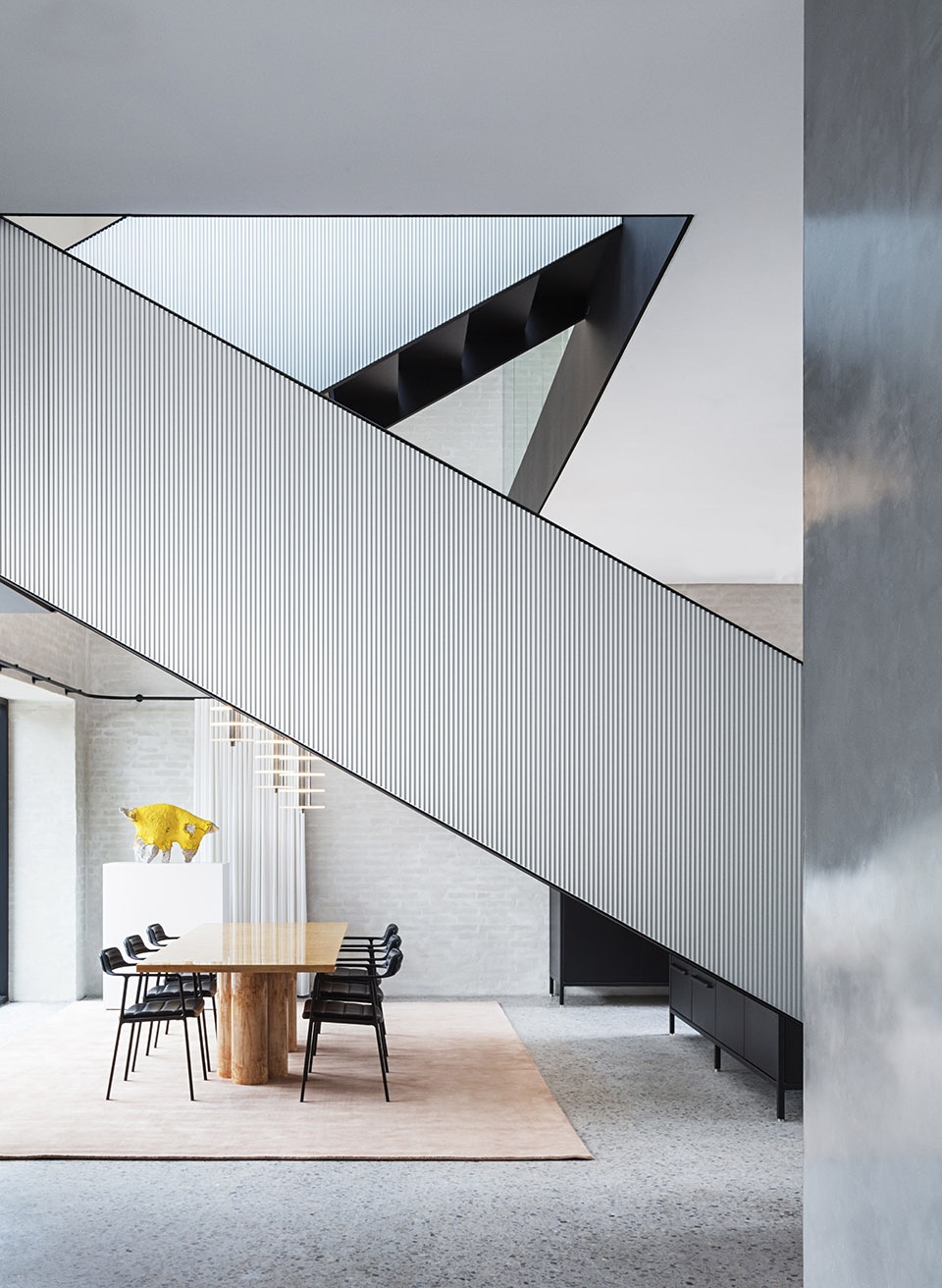 vipp chimney house by studio david thulstrup