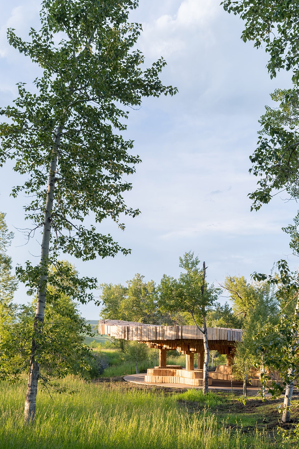 xylem by kere architecture