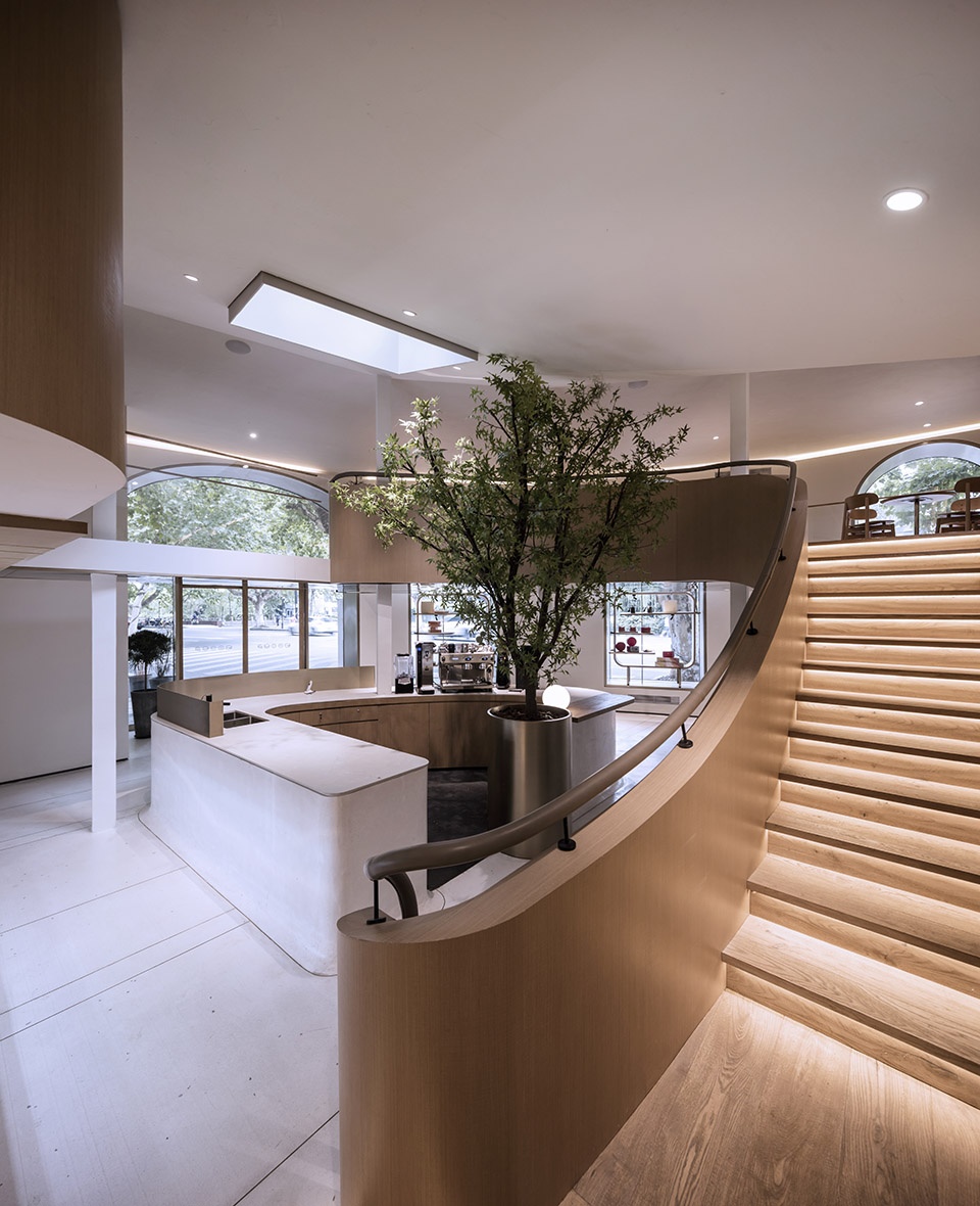 an the sweet in hangzhou china by wj design