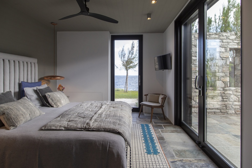 bay house in attica by room service katerina veremi xynogala