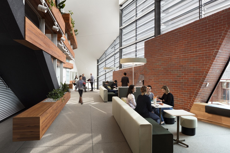 bio 21 nancy millis building by designinc