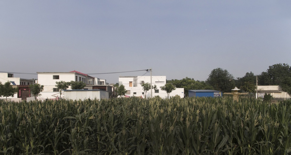 boundary house china by li wenxi in architects