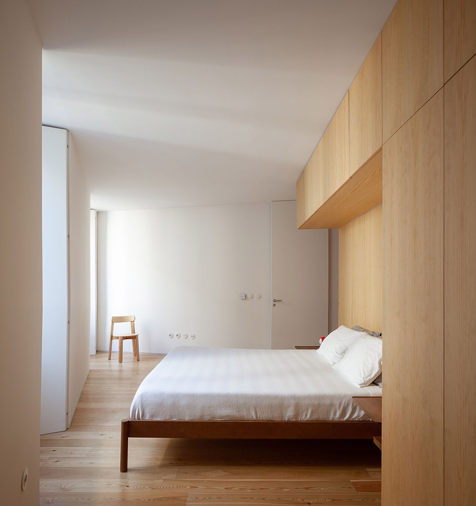 cha house by pablo pita architects