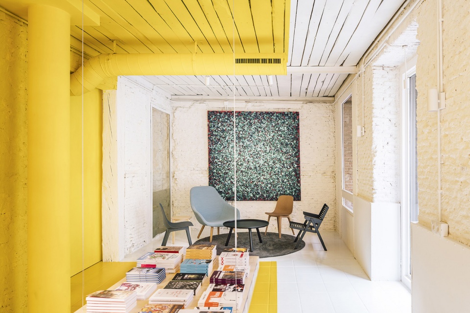 espacio encuentro by frpo rodriguez oriol architects