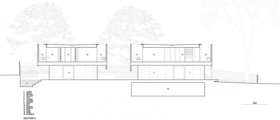 hawthorn house by edition office