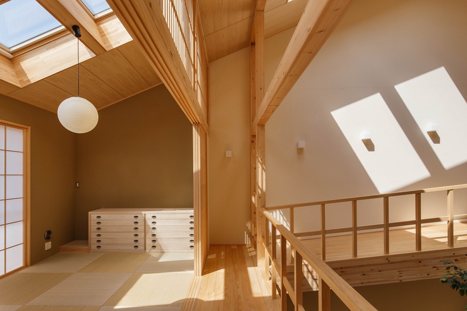 house in kyoto by 07beach