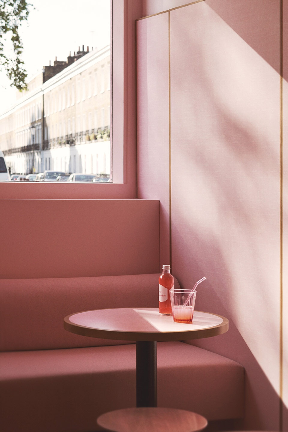 humble pizza cafe by child studio