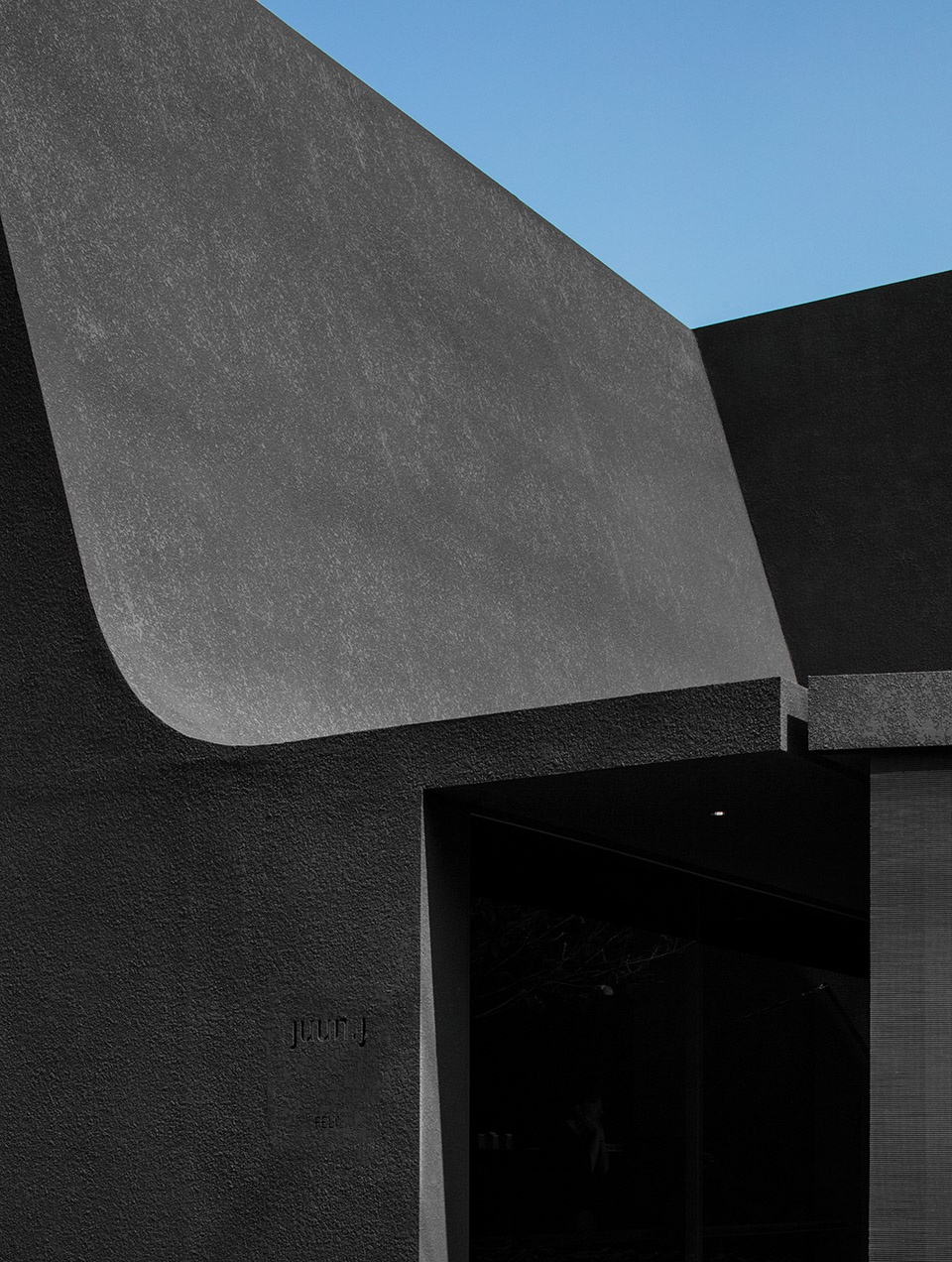 juun j flagship store by wgnb
