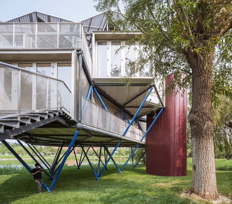 lakeside plugin tower china by pao
