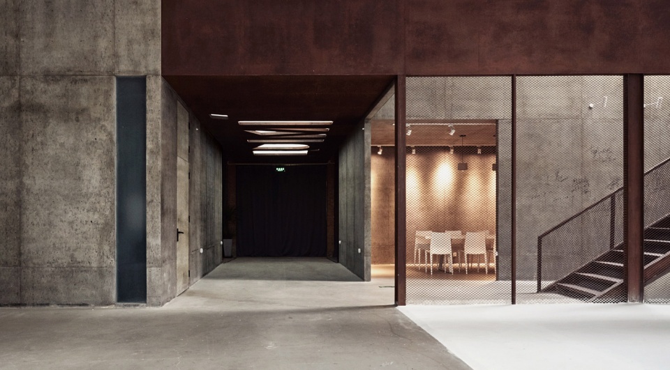 lumifaculty photography studio china by architect zihan li