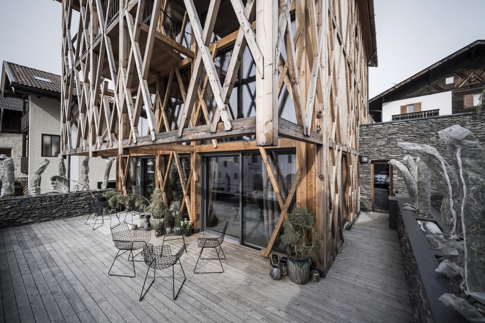 messner the dream house by noa