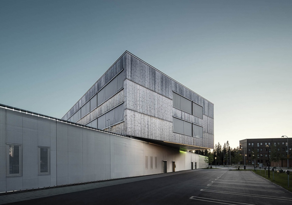 minerva school by sweco architects