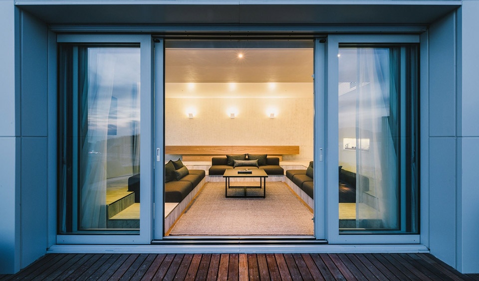 nest hotel by joh company