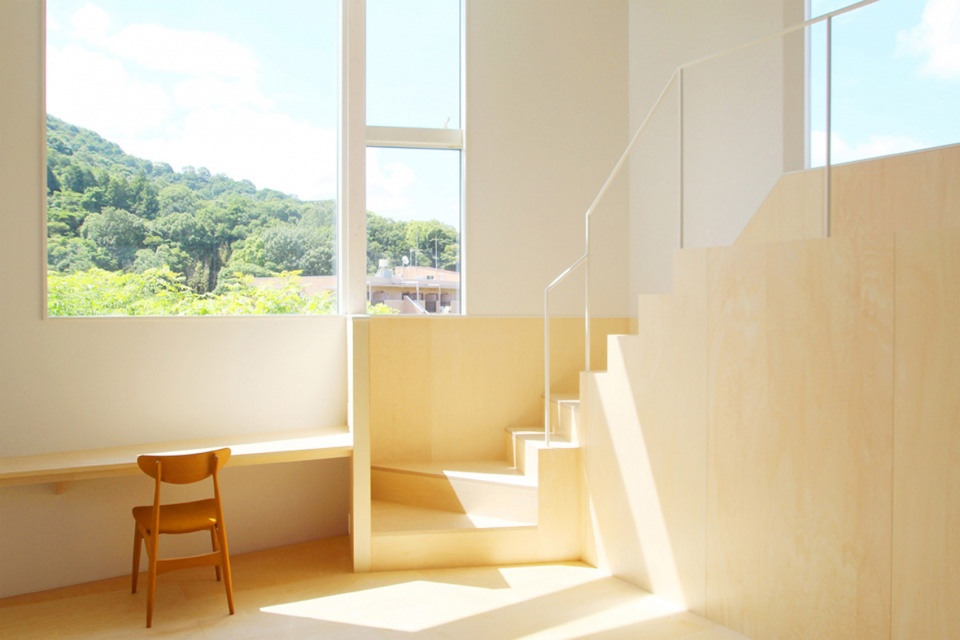 para house by uenoa