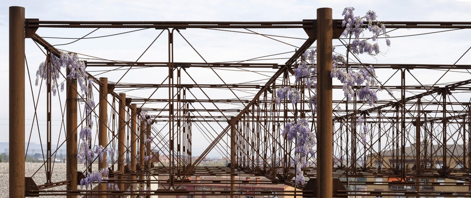 the climate museum of lleida by the estudi darquitectura toni girones