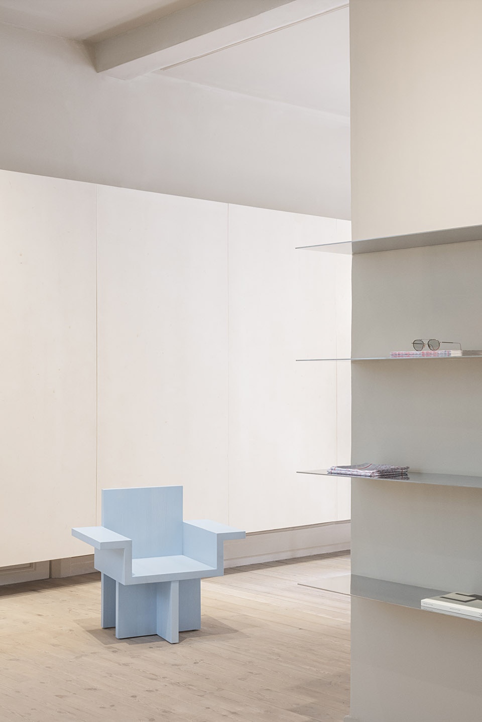 the flagship boutique for mark kenly domino tan by studio david thulstrup