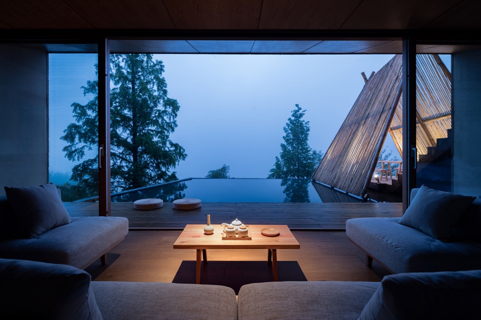 the origin villa china by kooo architects
