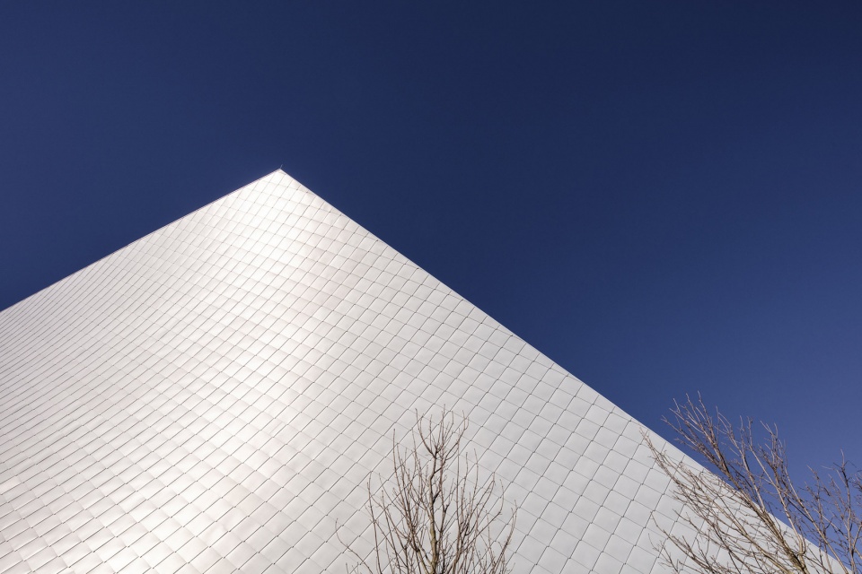 the state gallery of lower austria in krems by marte marte architects