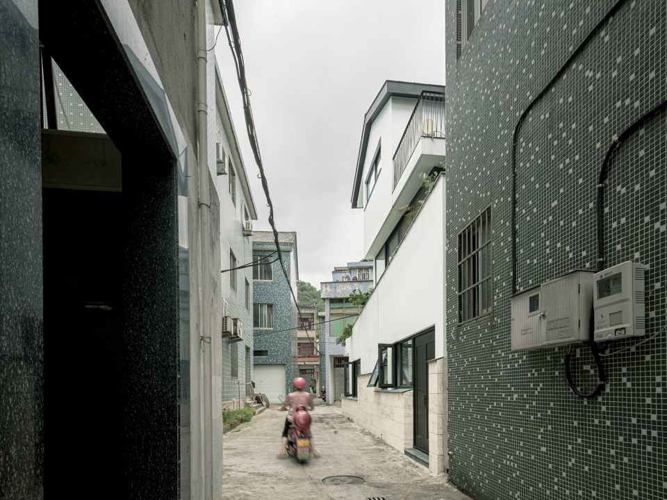 xizhou lis residence china by studio mor