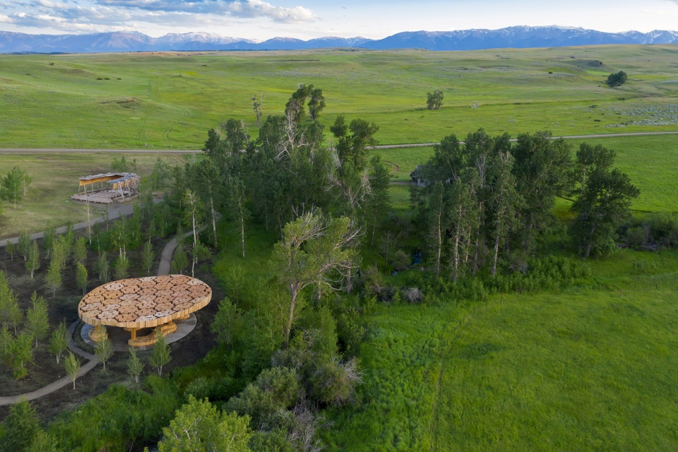 xylem by kere architecture