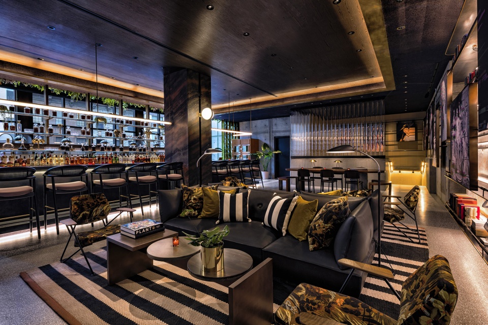Moxy Chelsea by Rockwell Group