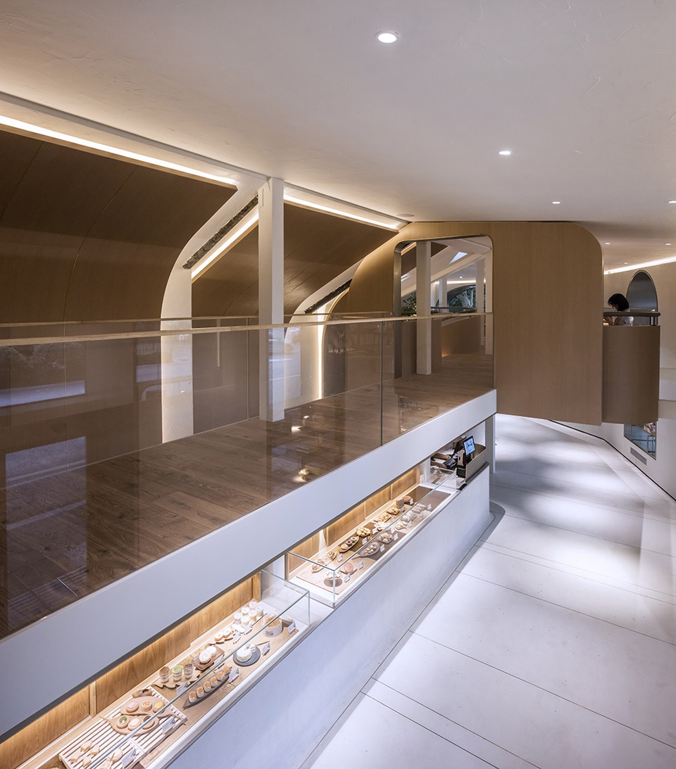 an the sweet in hangzhou china by wj design