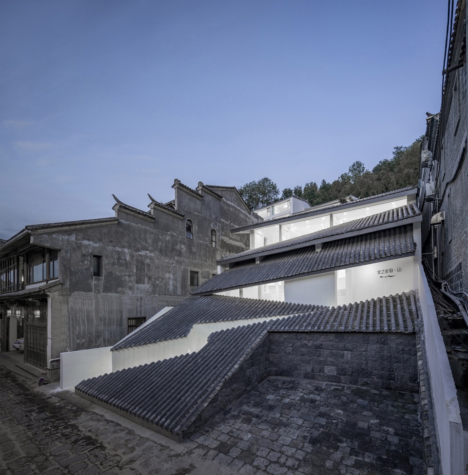 annso hill china by studio qi