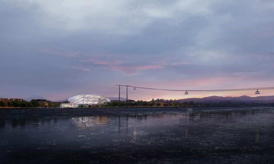 connecting russia and china with the first ever cross border cable car unstudios design selected for the blagoveshchensk cable car