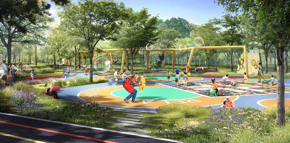 cultural renewal of the township of confucius and mencius china by igreendesign