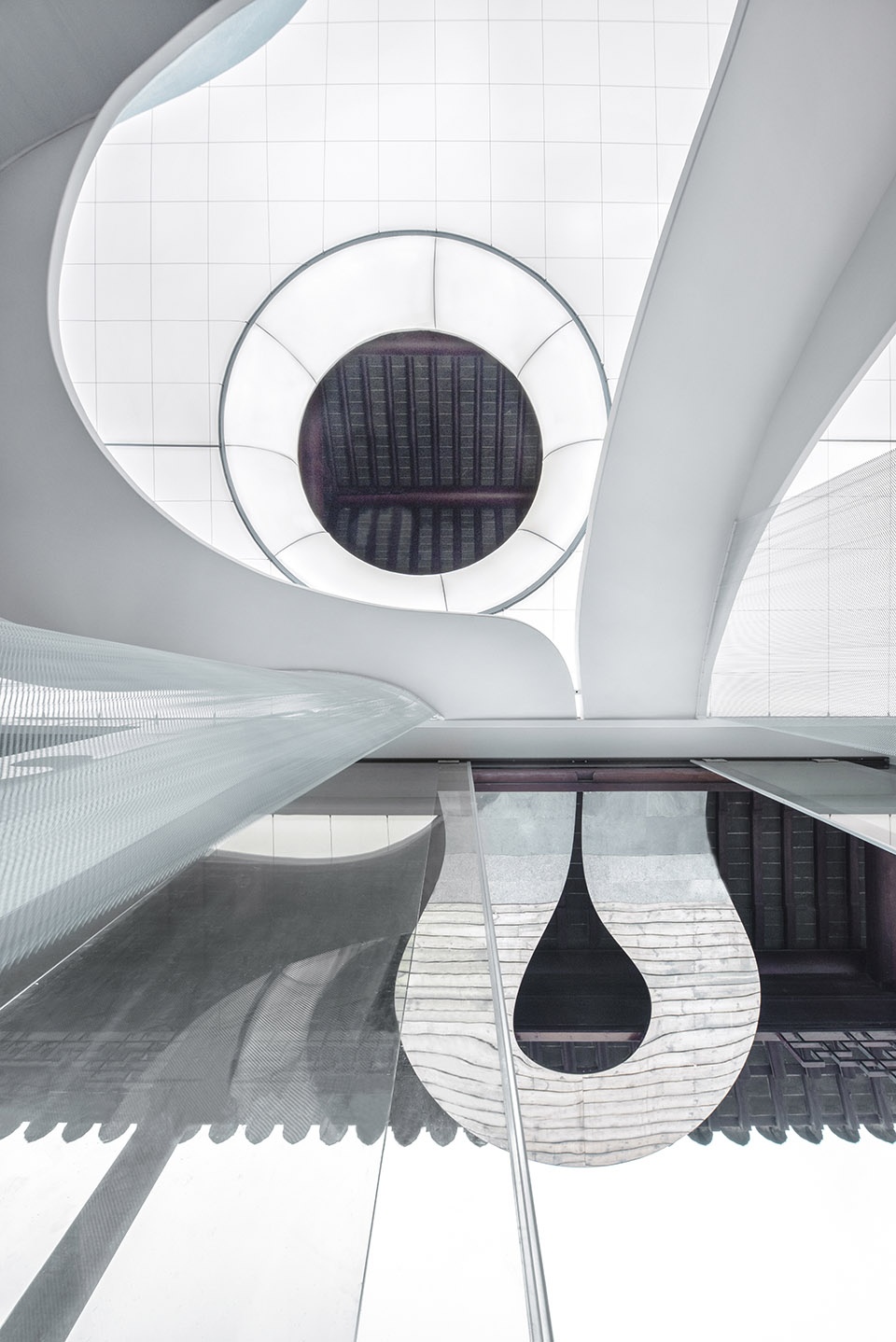 future bookstore china by mur mur lab