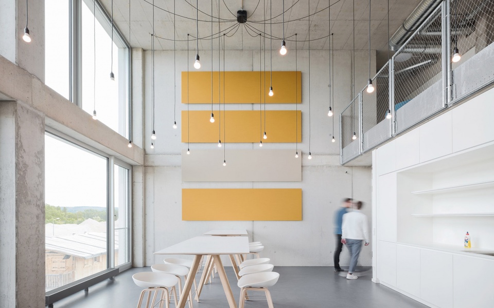 fux festigungs und expansionszentrum by birk heilmeyer und frenzel architekten