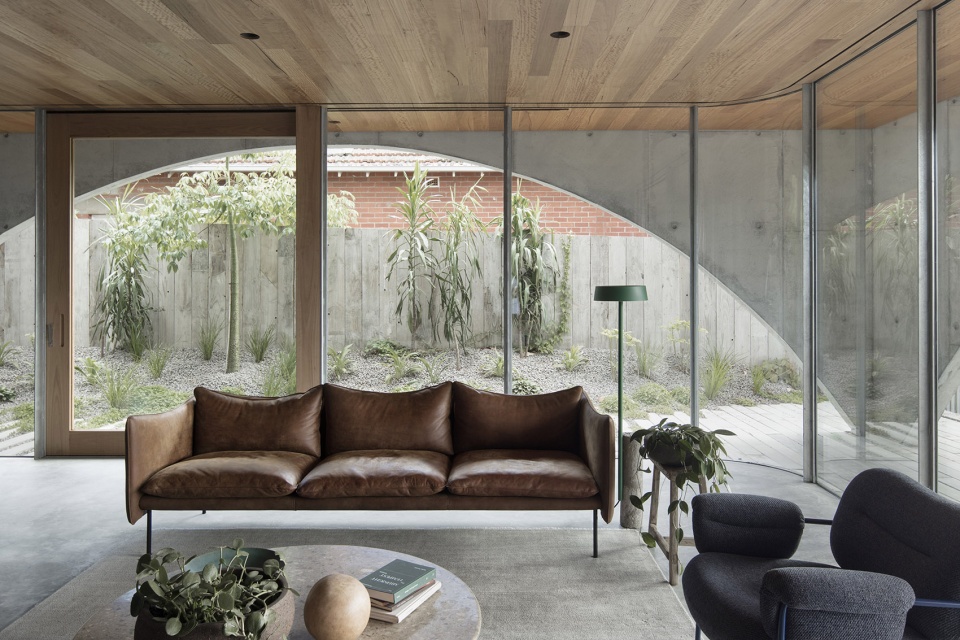 hawthorn house by edition office
