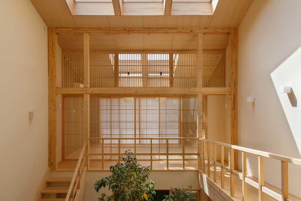 house in kyoto by 07beach