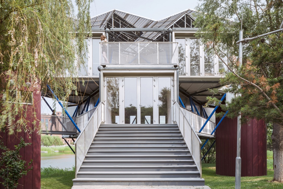 lakeside plugin tower china by pao