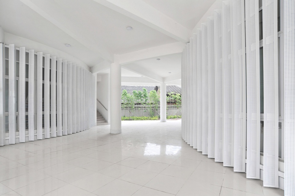 library of yaan elementary school china by ingame design consulting co ltd