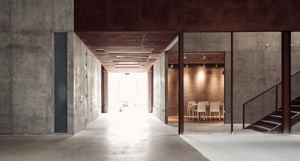 lumifaculty photography studio china by architect zihan li