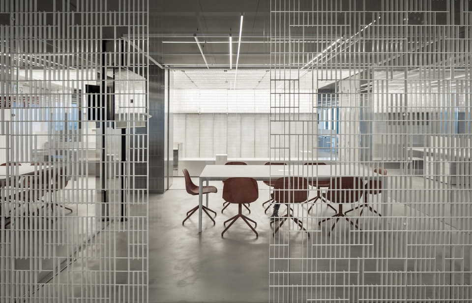 perimeterx offices by baranowitz goldberg architects pitsou kedem architects