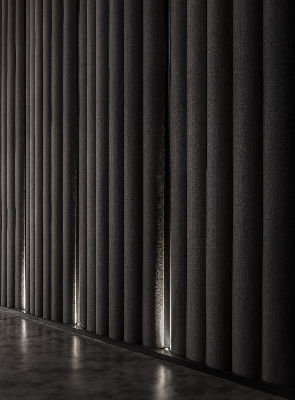 qujiang creative cultural centre china by oval partnership