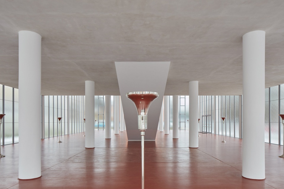 restoration of the tomas bata memorial in zlin by transat architekti
