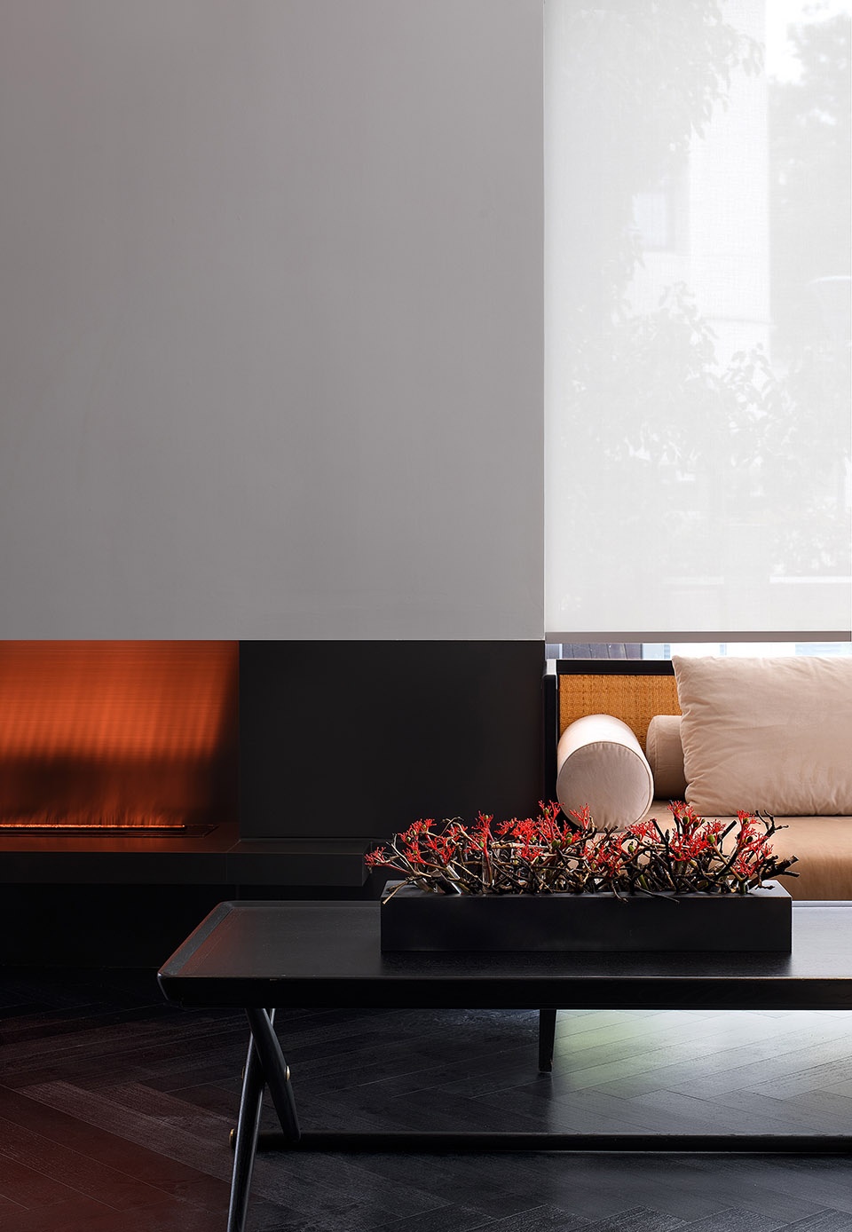 s480 dining villa china by hfd design institute