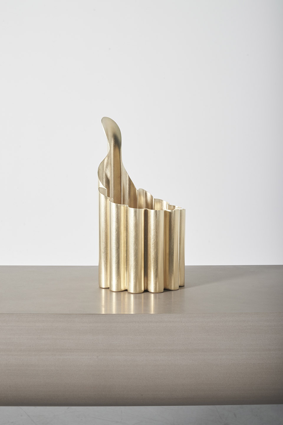 slow motion exhibition by aldo bakker