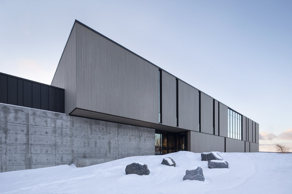 strom nordic spa by lemaymichaud