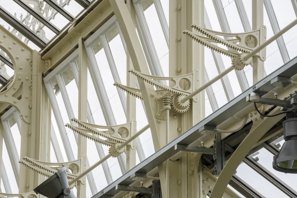 temperate house conservation by donald insall associates