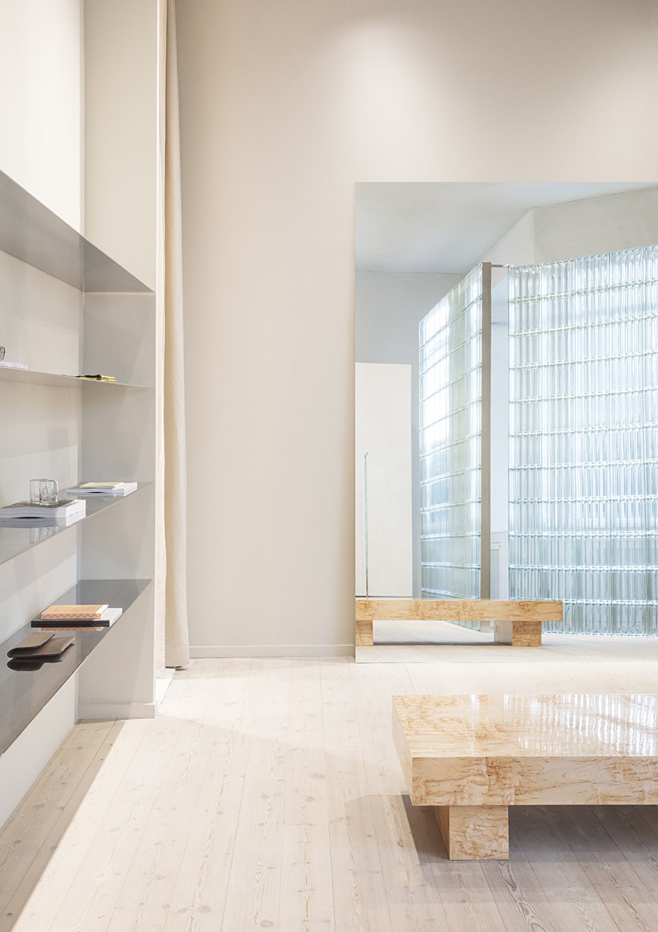 the flagship boutique for mark kenly domino tan by studio david thulstrup