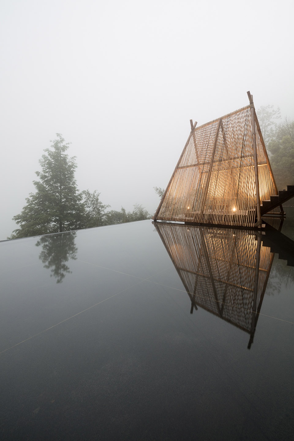 the origin villa china by kooo architects