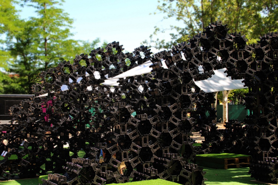 the urban espora project by matcoam